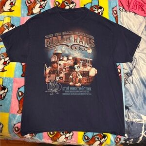 Vintage Disney World T-Shirt